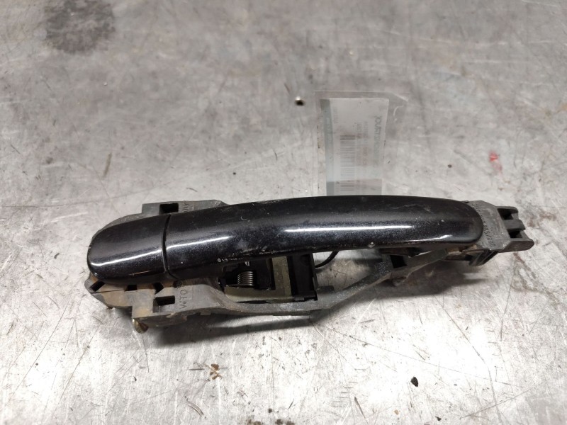 Recambio de maneta exterior trasera derecha para volkswagen passat berlina (3b2) comfortline referencia OEM IAM B0837885  