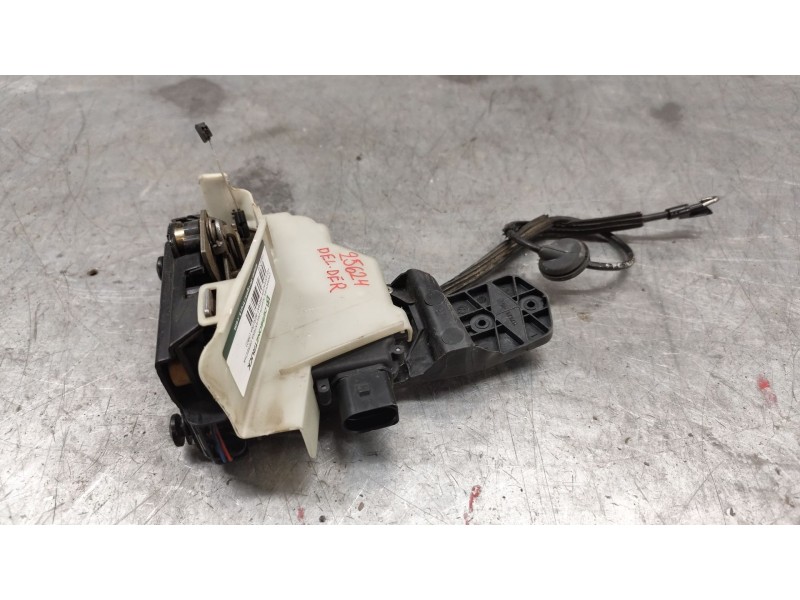 Recambio de cerradura puerta delantera derecha para volkswagen passat berlina (3b2) comfortline referencia OEM IAM  8 PINS 