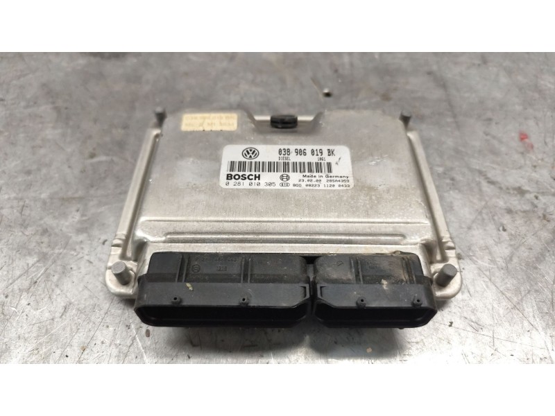 Recambio de centralita motor uce para volkswagen passat berlina (3b2) comfortline referencia OEM IAM 038906019BK  