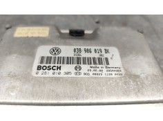 Recambio de centralita motor uce para volkswagen passat berlina (3b2) comfortline referencia OEM IAM 038906019BK   2