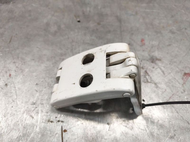 Recambio de retenedor puerta para volkswagen crafter furgoneta (sy_, sx_) 2.0 tdi referencia OEM IAM 7C0327152A  