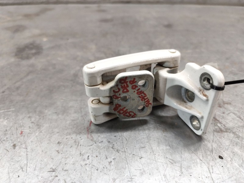 Recambio de retenedor puerta para volkswagen crafter furgoneta (sy_, sx_) 2.0 tdi referencia OEM IAM 7C0327152A  