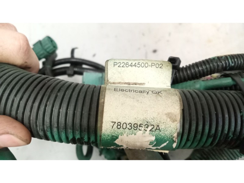 Recambio de instalacion electrica para volvo fm xxx 12.8 diesel referencia OEM IAM 22644500  