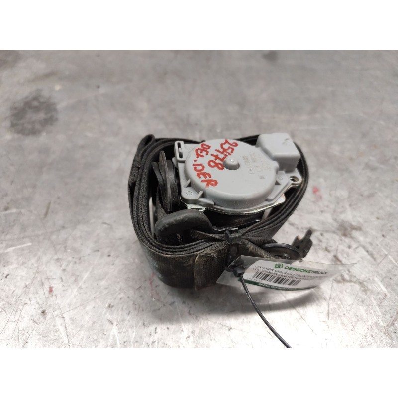 Recambio de cinturon seguridad delantero derecho para volkswagen crafter furgoneta (sy_, sx_) 2.0 tdi referencia OEM IAM 80920  