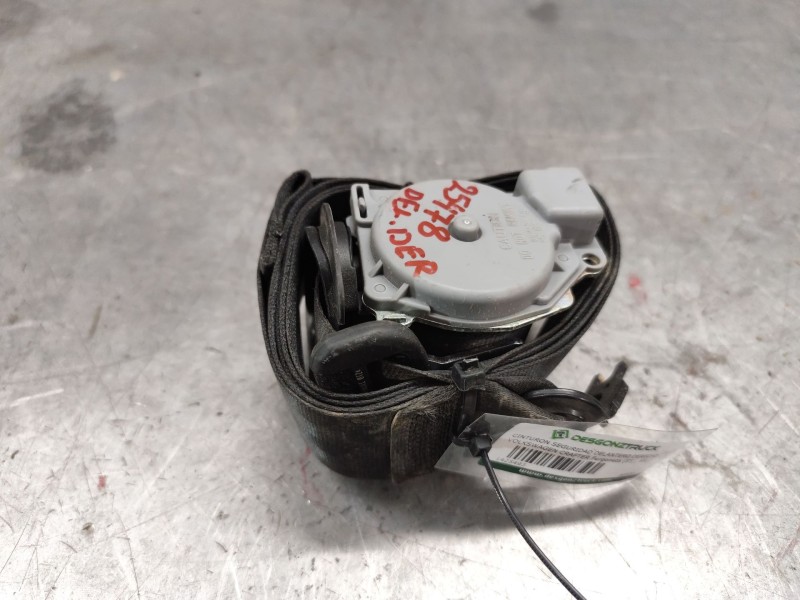 Recambio de cinturon seguridad delantero derecho para volkswagen crafter furgoneta (sy_, sx_) 2.0 tdi referencia OEM IAM 80920  