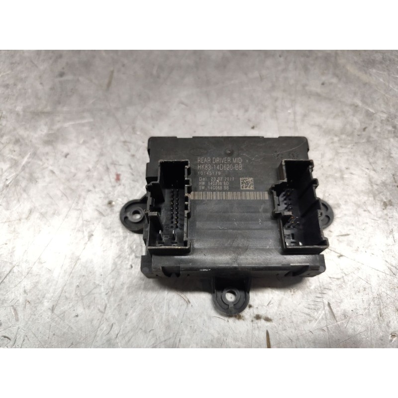 Recambio de modulo confort para land rover range rover evoque (l538) 2.0 d referencia OEM IAM HK8314D620BB  