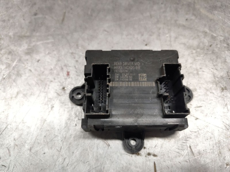 Recambio de modulo confort para land rover range rover evoque (l538) 2.0 d referencia OEM IAM HK8314D620BB  