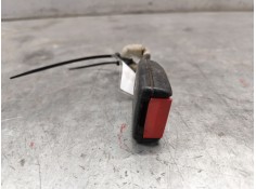 Recambio de enganche de cinturon trasero derecho para volkswagen passat berlina (3b2) comfortline referencia OEM IAM 3B0857740  