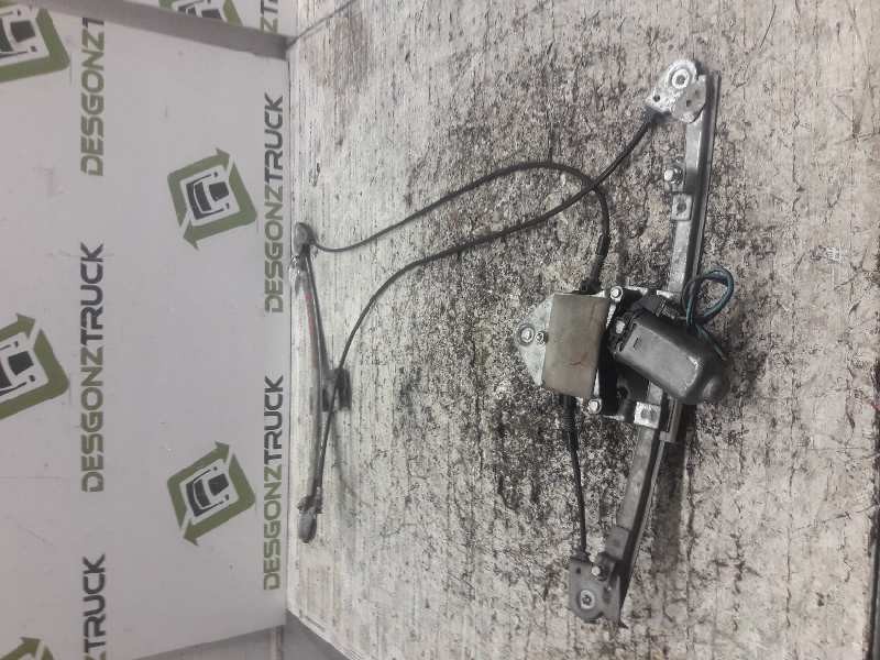 Recambio de elevalunas delantero izquierdo para seat ibiza (6k) cl referencia OEM IAM   