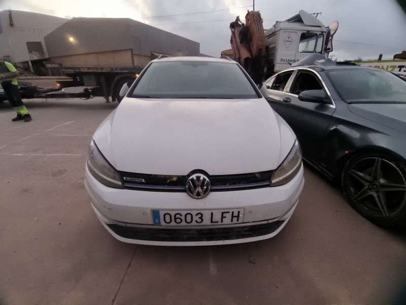 volkswagen golf vii variant (ba5, bv5) del año 2018