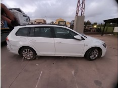 volkswagen golf vii variant (ba5, bv5) del año 2018 2