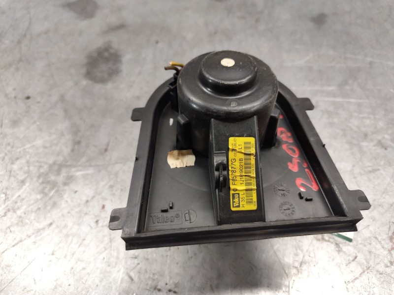 Recambio de ventilador calefaccion para volkswagen golf iv berlina (1j1) 1.9 tdi referencia OEM IAM 1J1819021B  