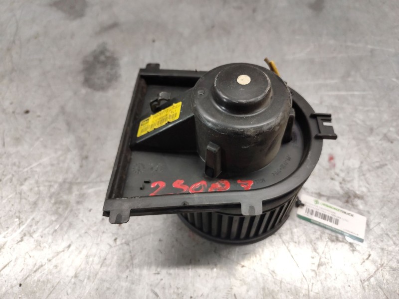 Recambio de ventilador calefaccion para volkswagen golf iv berlina (1j1) 1.9 tdi referencia OEM IAM 1J1819021B  