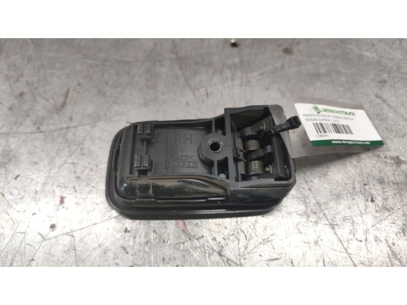 Recambio de maneta interior trasera derecha para nissan almera i (n15) 2.0 d referencia OEM IAM   