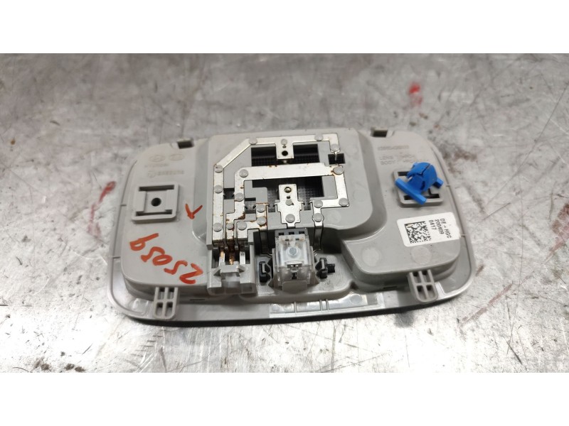 Recambio de luz interior para kia niro i (de) e-niro referencia OEM IAM 92850G5000  TRASERA