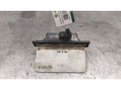 Recambio de resistencia calefaccion para nissan almera i (n15) 2.0 d referencia OEM IAM 271501N705  