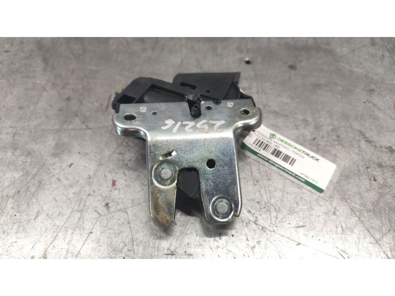 Recambio de cerradura maletero / porton para audi a4 ber. (b8) básico referencia OEM IAM 4F5827505  