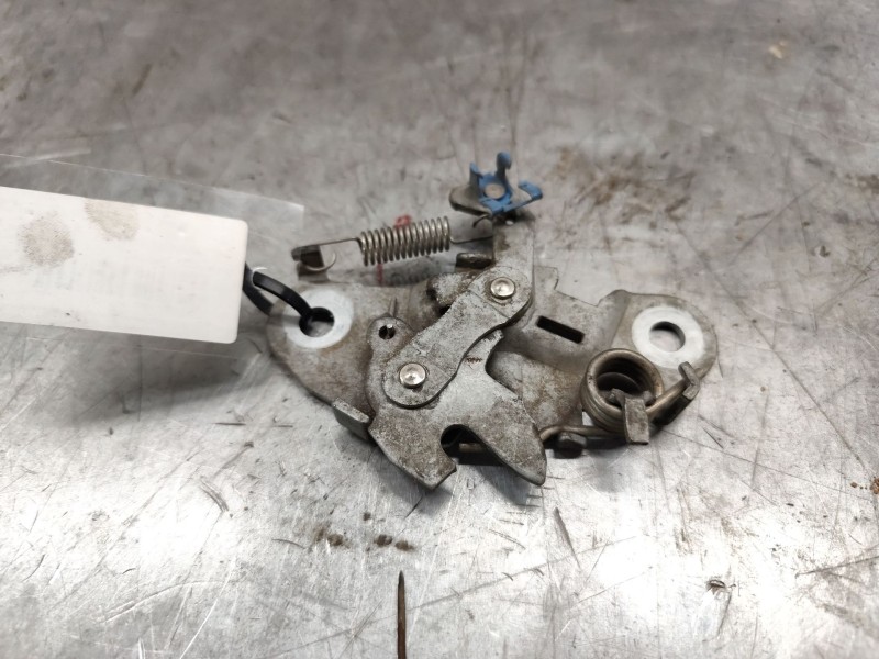 Recambio de cerradura capot para peugeot partner (s1) combispace referencia OEM IAM   