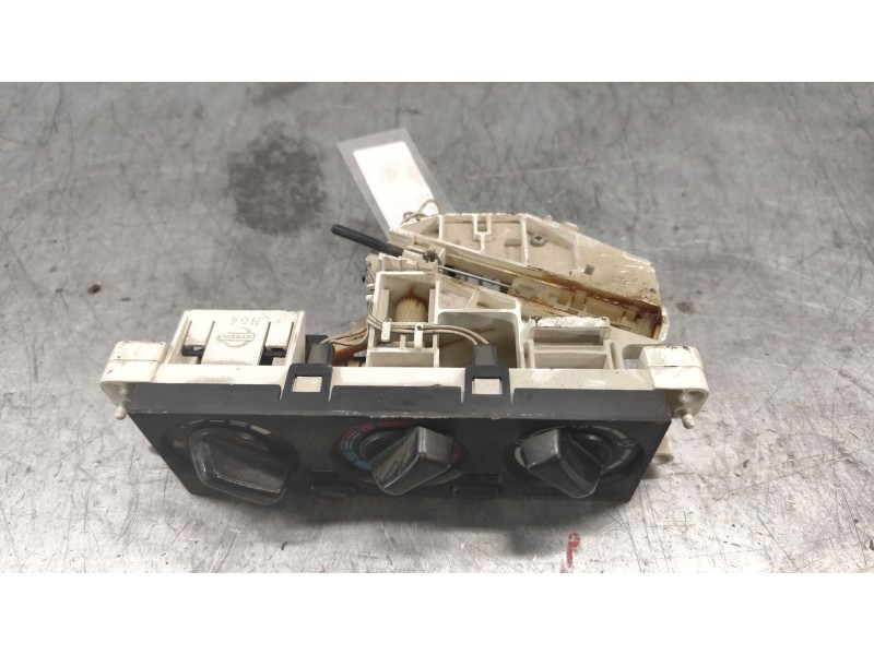 Recambio de mando calefaccion / aire acondicionado para nissan almera i (n15) 2.0 d referencia OEM IAM   