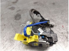Recambio de cerradura puerta delantera derecha para kia niro i (de) e-niro referencia OEM IAM 81320G5040KDJ   2