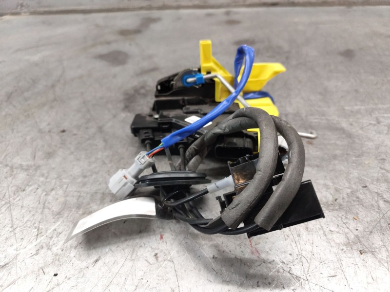 Recambio de cerradura puerta delantera derecha para kia niro i (de) e-niro referencia OEM IAM 81320G5040KDJ  