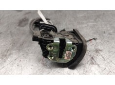 Recambio de cerradura puerta trasera derecha para kia niro i (de) e-niro referencia OEM IAM 81420G5000KDH  