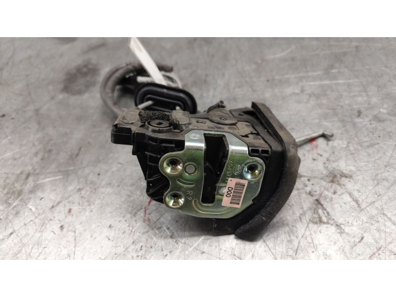 Recambio de cerradura puerta trasera derecha para kia niro i (de) e-niro referencia OEM IAM 81420G5000KDH  
