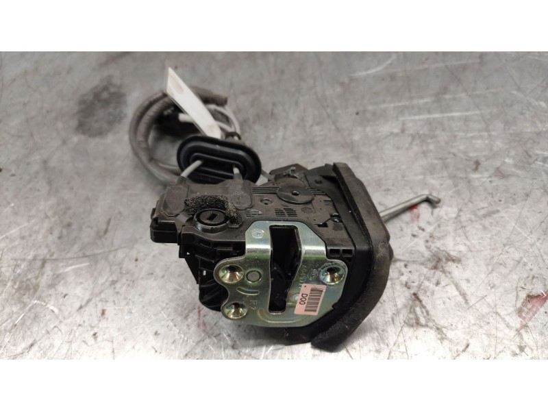 Recambio de cerradura puerta trasera derecha para kia niro i (de) e-niro referencia OEM IAM 81420G5000KDH  