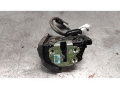 Recambio de cerradura puerta trasera izquierda para kia niro i (de) e-niro referencia OEM IAM 81410G5000KDH  