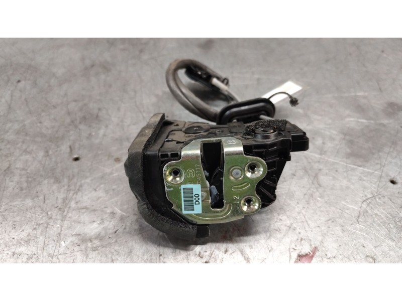 Recambio de cerradura puerta trasera izquierda para kia niro i (de) e-niro referencia OEM IAM 81410G5000KDH  