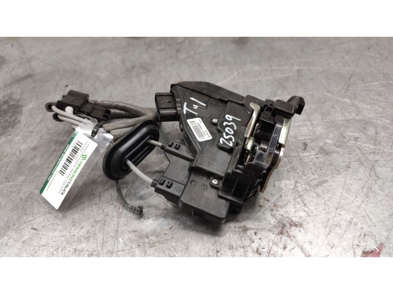 Recambio de cerradura puerta trasera izquierda para kia niro i (de) e-niro referencia OEM IAM 81410G5000KDH  