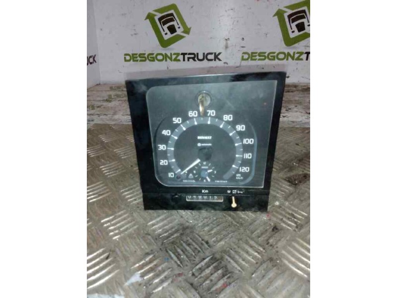 Recambio de tacografo para renault hd 250.18 premium e2 6.2 diesel referencia OEM IAM 13182480 2048127 