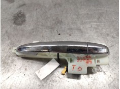 Recambio de maneta exterior trasera derecha para kia niro i (de) e-niro referencia OEM IAM   