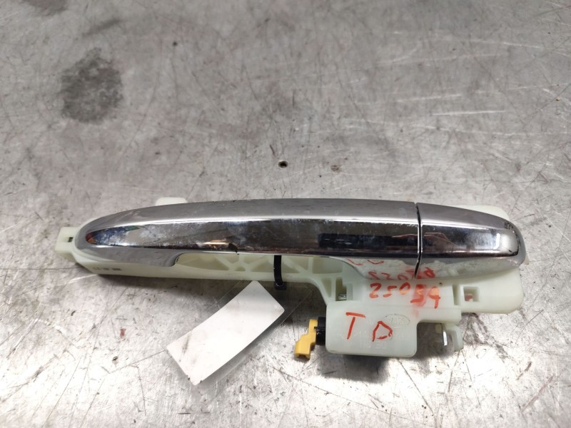 Recambio de maneta exterior trasera derecha para kia niro i (de) e-niro referencia OEM IAM   