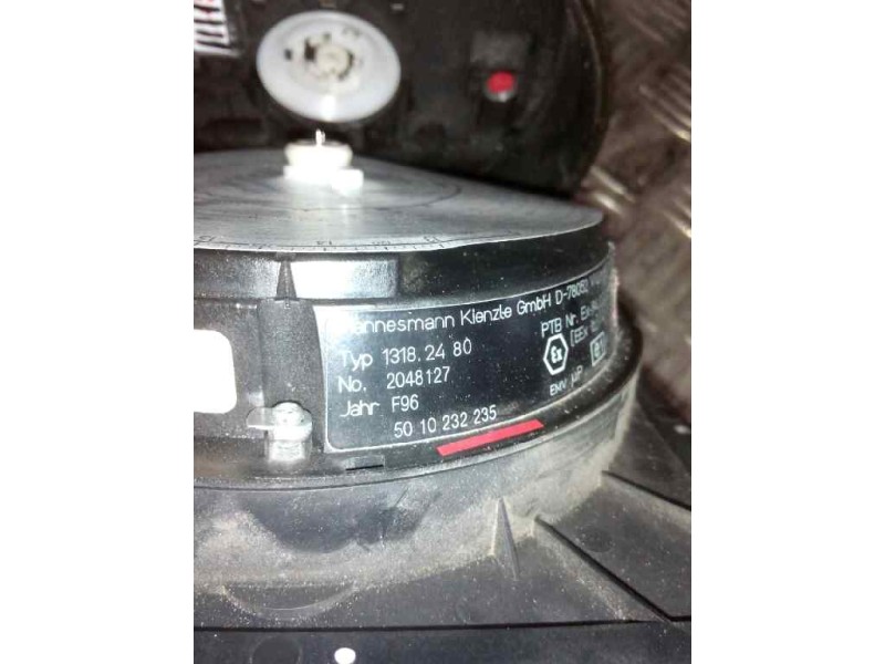 Recambio de tacografo para renault hd 250.18 premium e2 6.2 diesel referencia OEM IAM 13182480 2048127 