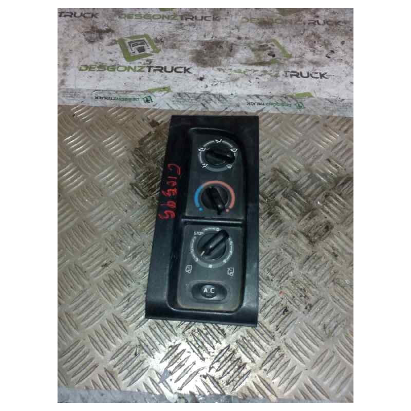 Recambio de mando calefaccion / aire acondicionado para renault hd 250.18 premium e2 6.2 diesel referencia OEM IAM   