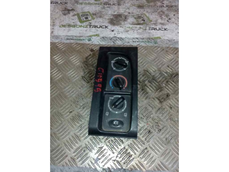 Recambio de mando calefaccion / aire acondicionado para renault hd 250.18 premium e2 6.2 diesel referencia OEM IAM   