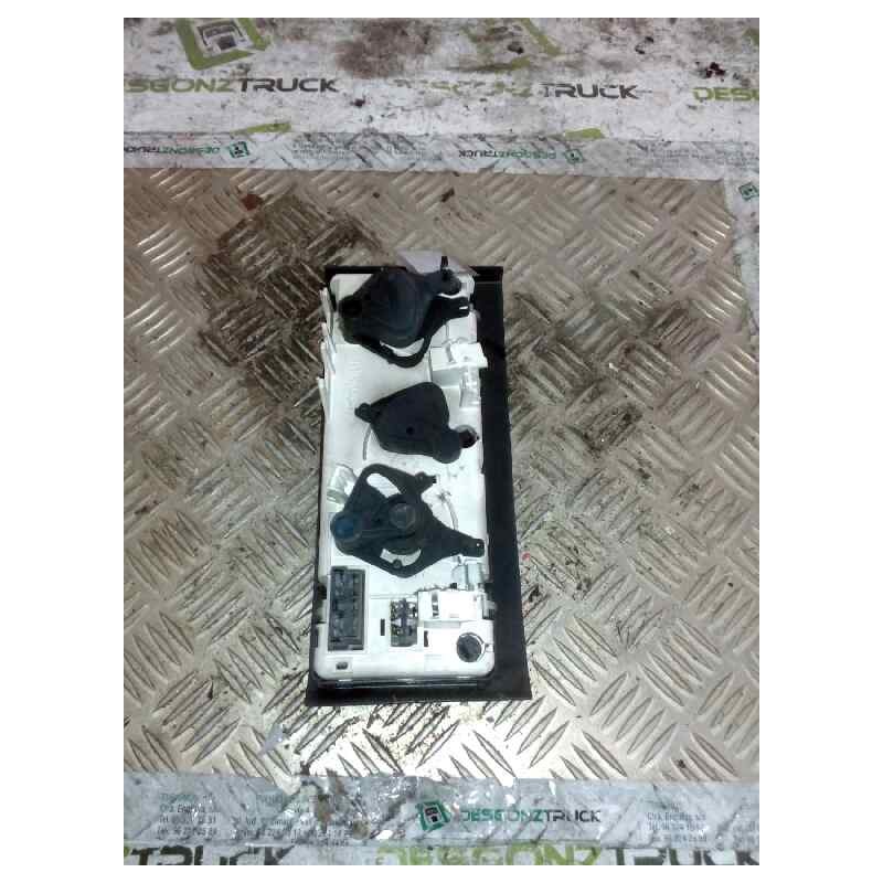 Recambio de mando calefaccion / aire acondicionado para renault hd 250.18 premium e2 6.2 diesel referencia OEM IAM   