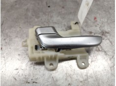 Recambio de maneta interior trasera izquierda para kia niro i (de) e-niro referencia OEM IAM   