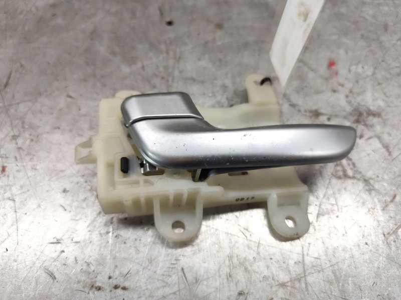 Recambio de maneta interior trasera izquierda para kia niro i (de) e-niro referencia OEM IAM   