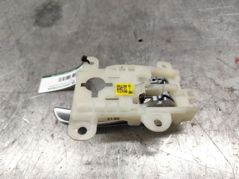 Recambio de maneta interior trasera izquierda para kia niro i (de) e-niro referencia OEM IAM   