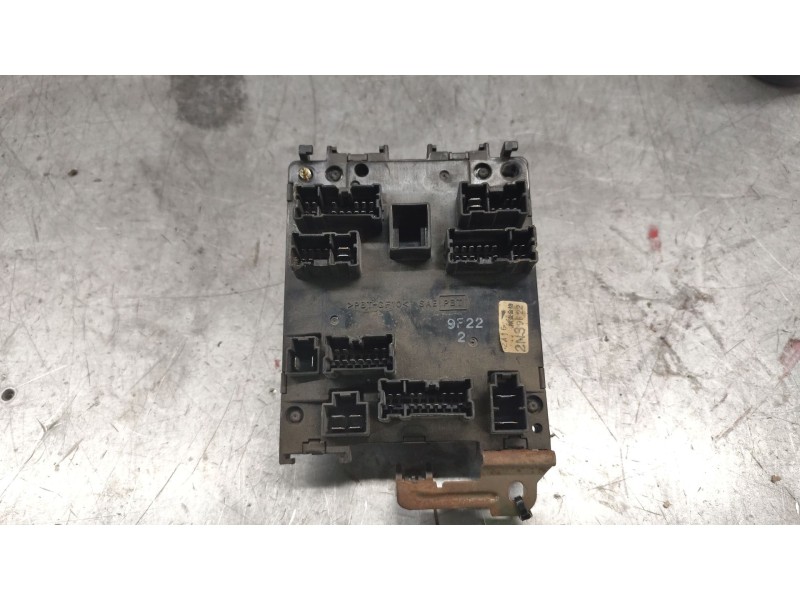 Recambio de caja reles / fusibles para nissan almera i (n15) 2.0 d referencia OEM IAM 243502N300H  