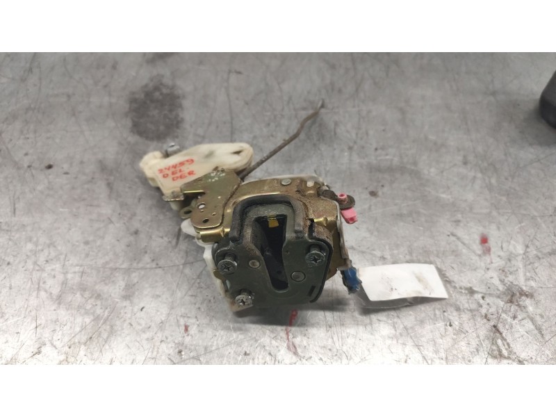 Recambio de cerradura puerta delantera derecha para nissan almera i (n15) 2.0 d referencia OEM IAM 8055289918  