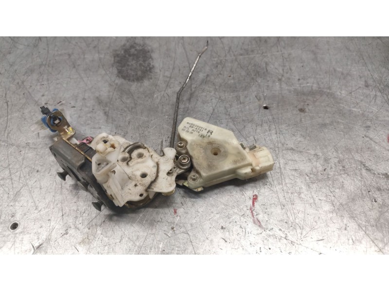 Recambio de cerradura puerta delantera derecha para nissan almera i (n15) 2.0 d referencia OEM IAM 8055289918  