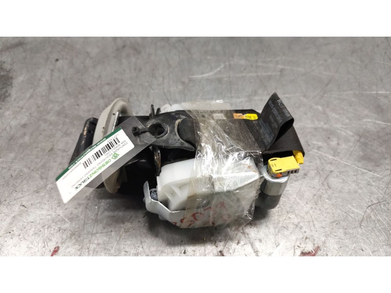 Recambio de cinturon seguridad trasero derecho para kia niro i (de) e-niro referencia OEM IAM 89880Q4100WK  
