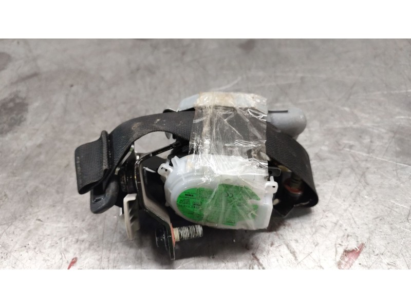 Recambio de cinturon seguridad trasero derecho para kia niro i (de) e-niro referencia OEM IAM 89880Q4100WK  