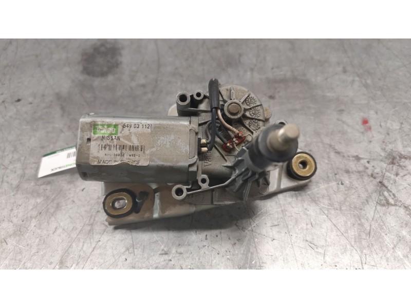 Recambio de motor limpia trasero para nissan primera (p11) 1.8 16v referencia OEM IAM 54903112  