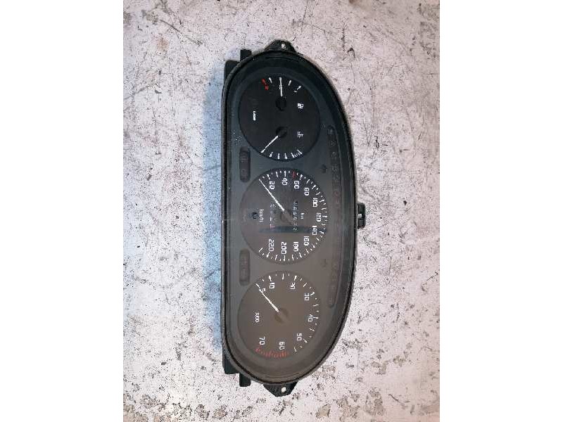 Recambio de cuadro instrumentos para renault megane i coach/coupe (da0) referencia OEM IAM 7700839644  