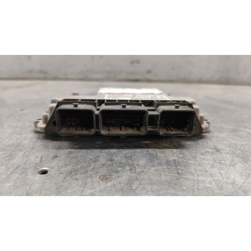 Recambio de centralita motor uce para peugeot 307 sw (3h) 1.6 hdi 110 referencia OEM IAM 9662872280  