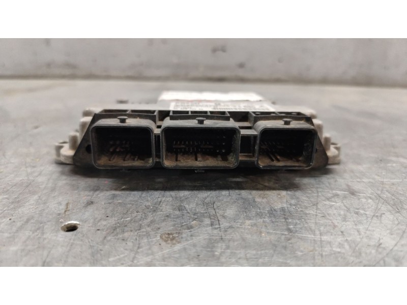 Recambio de centralita motor uce para peugeot 307 sw (3h) 1.6 hdi 110 referencia OEM IAM 9662872280  